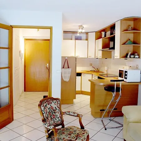 Apartmán 2p 4* 58m2 Face Au *