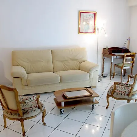 2p 4* 58m2 Face Au Apartmán Aix-les-Bains